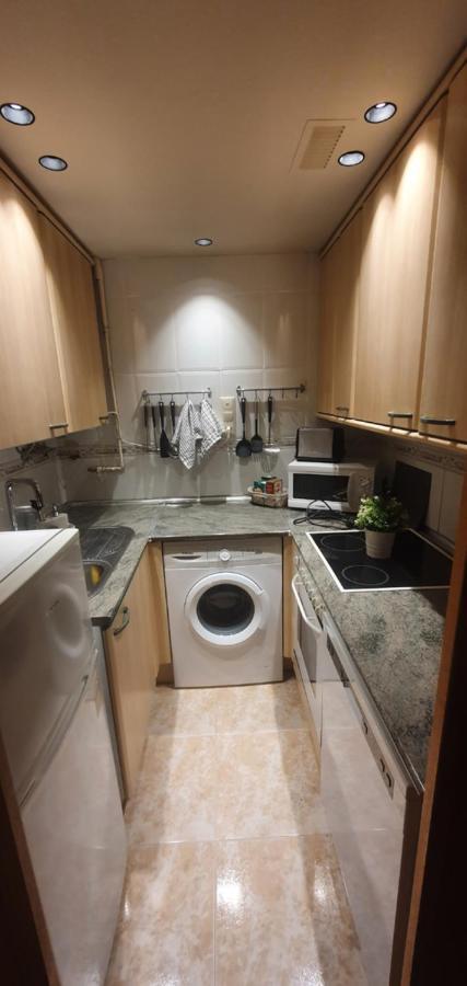 Apartamenticos Studio 75 Zaragoza Exterior foto